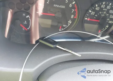 2012 Nissan Frontier Sv из США, поврежденный, VIN 1N6AD0EV8CC405147